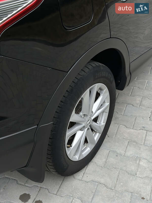 Позашляховик / Кросовер Nissan Qashqai 2014 в Горохові фото 13 Позашляховик / Кросовер Nissan Qashqai 2014 в Горохові