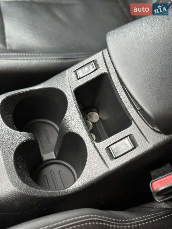 Позашляховик / Кросовер Nissan Qashqai 2014 в Горохові фото 17 Позашляховик / Кросовер Nissan Qashqai 2014 в Горохові