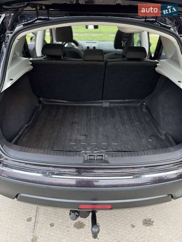 Внедорожник / Кроссовер Nissan Qashqai 2013 в Умани