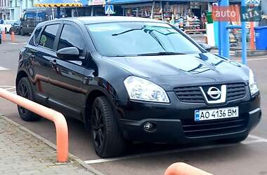 Внедорожник / Кроссовер Nissan Qashqai 2008 в Мукачево