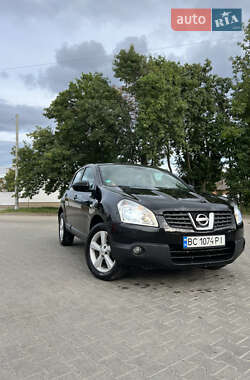 Внедорожник / Кроссовер Nissan Qashqai 2009 в Львове
