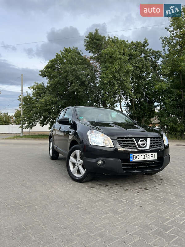 Nissan Qashqai 2009 Nissan Qashqai 2009
