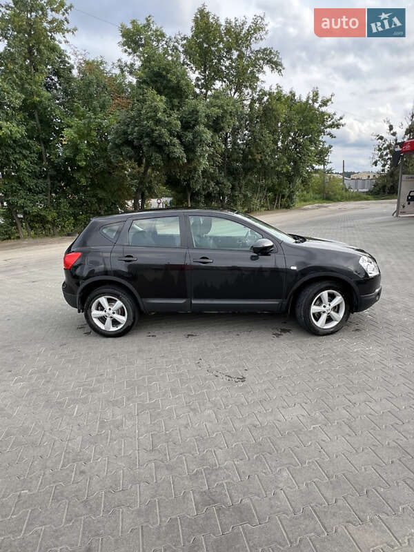 Позашляховик / Кросовер Nissan Qashqai 2009 в Львові фото 9 Позашляховик / Кросовер Nissan Qashqai 2009 в Львові
