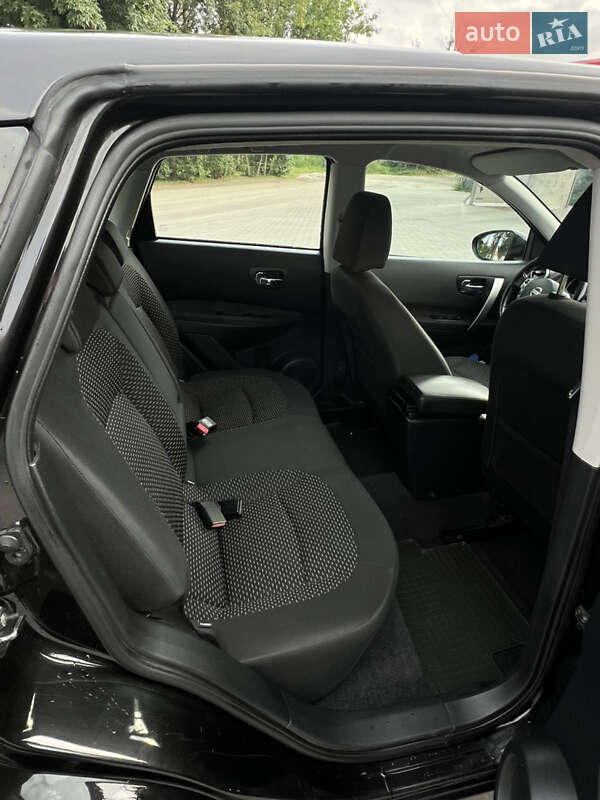 Позашляховик / Кросовер Nissan Qashqai 2009 в Львові фото 12 Позашляховик / Кросовер Nissan Qashqai 2009 в Львові