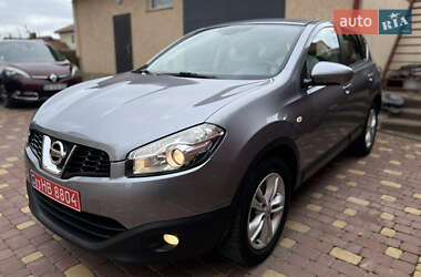 Позашляховик / Кросовер Nissan Qashqai 2010 в Тернополі