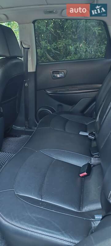 Внедорожник / Кроссовер Nissan Qashqai 2007 в Калиновке