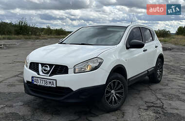 Позашляховик / Кросовер Nissan Qashqai 2012 в Тульчині