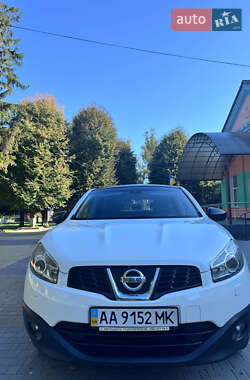 Внедорожник / Кроссовер Nissan Qashqai 2012 в Житомире
