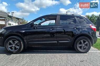 Внедорожник / Кроссовер Nissan Qashqai 2012 в Трускавце