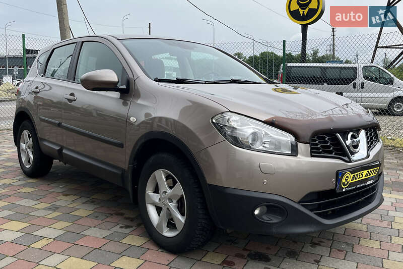 Nissan Qashqai 2011