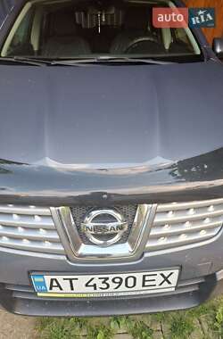Внедорожник / Кроссовер Nissan Qashqai 2009 в Ивано-Франковске