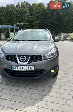 Позашляховик / Кросовер Nissan Qashqai 2012 в Долині