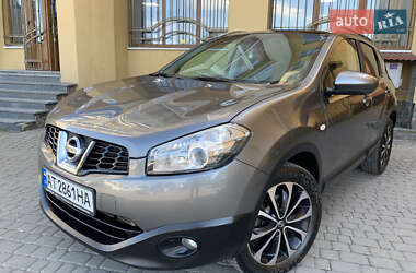 Внедорожник / Кроссовер Nissan Qashqai 2011 в Коломые