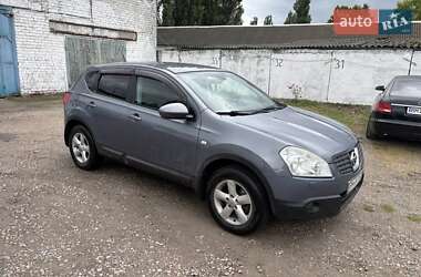 Внедорожник / Кроссовер Nissan Qashqai 2008 в Шостке