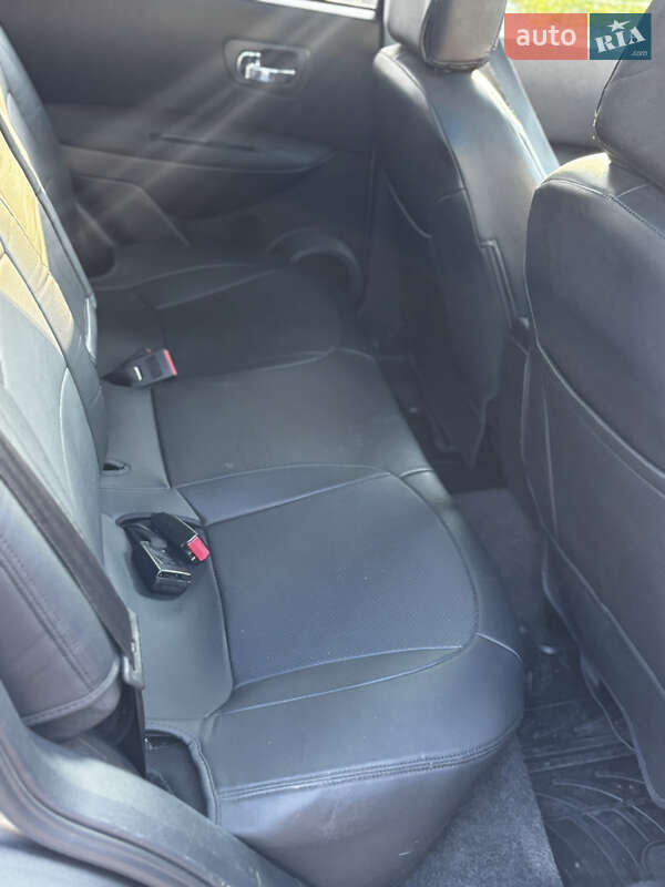 Внедорожник / Кроссовер Nissan Qashqai 2011 в Виннице