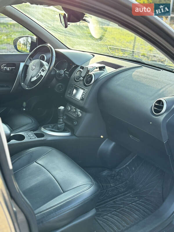 Внедорожник / Кроссовер Nissan Qashqai 2011 в Виннице