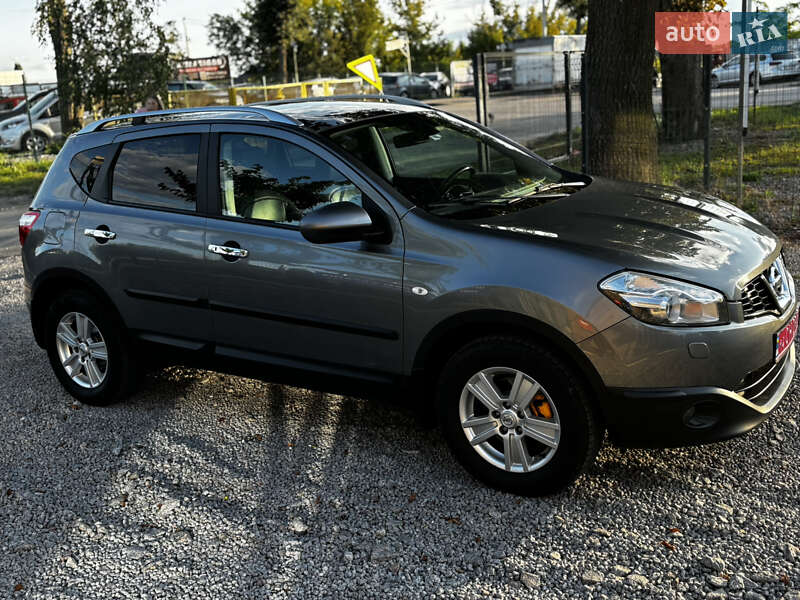 Внедорожник / Кроссовер Nissan Qashqai 2011 в Виннице