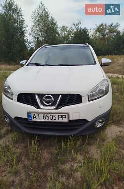 Внедорожник / Кроссовер Nissan Qashqai 2012 в Киеве
