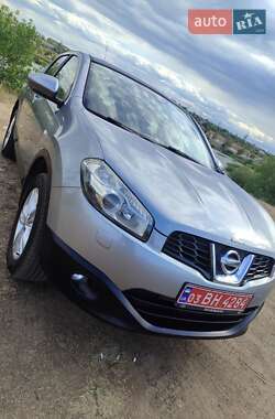Внедорожник / Кроссовер Nissan Qashqai 2011 в Запорожье