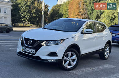 Внедорожник / Кроссовер Nissan Qashqai 2018 в Днепре