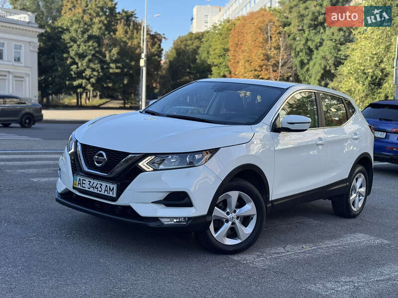 Nissan Qashqai 2018