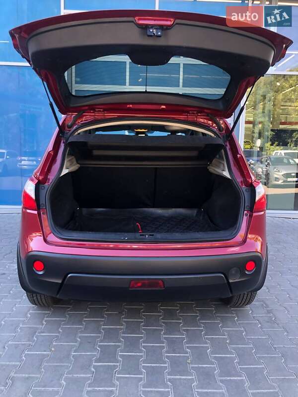 Внедорожник / Кроссовер Nissan Qashqai 2011 в Одессе