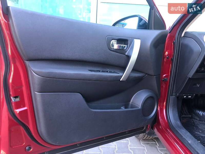 Внедорожник / Кроссовер Nissan Qashqai 2011 в Одессе