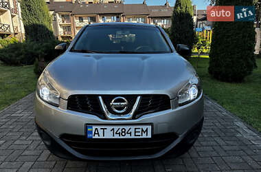 Внедорожник / Кроссовер Nissan Qashqai 2012 в Ивано-Франковске