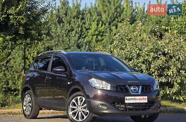 Внедорожник / Кроссовер Nissan Qashqai 2011 в Хмельницком