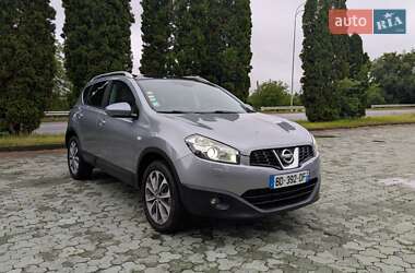 Позашляховик / Кросовер Nissan Qashqai 2010 в Дубні
