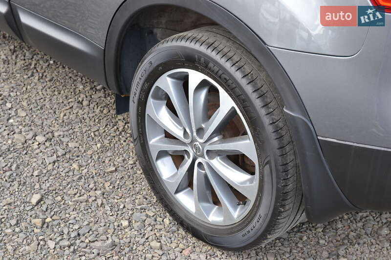 Внедорожник / Кроссовер Nissan Qashqai 2012 в Луцке