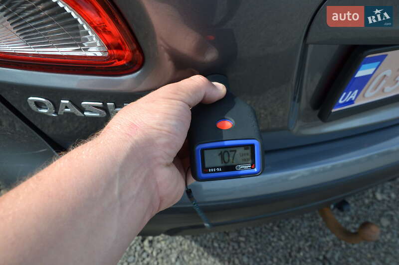 Внедорожник / Кроссовер Nissan Qashqai 2012 в Луцке