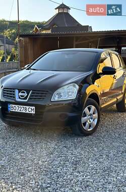 Внедорожник / Кроссовер Nissan Qashqai 2009 в Бережанах