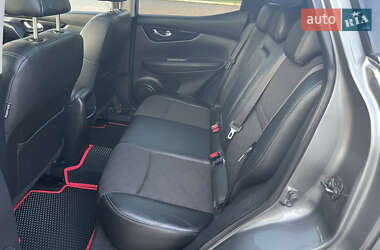 Внедорожник / Кроссовер Nissan Qashqai 2014 в 