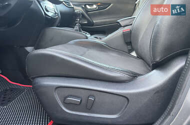 Внедорожник / Кроссовер Nissan Qashqai 2014 в 