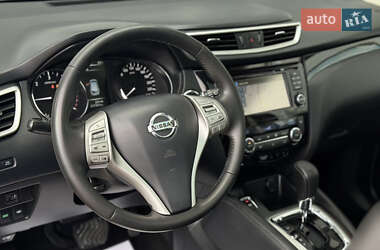 Внедорожник / Кроссовер Nissan Qashqai 2014 в 