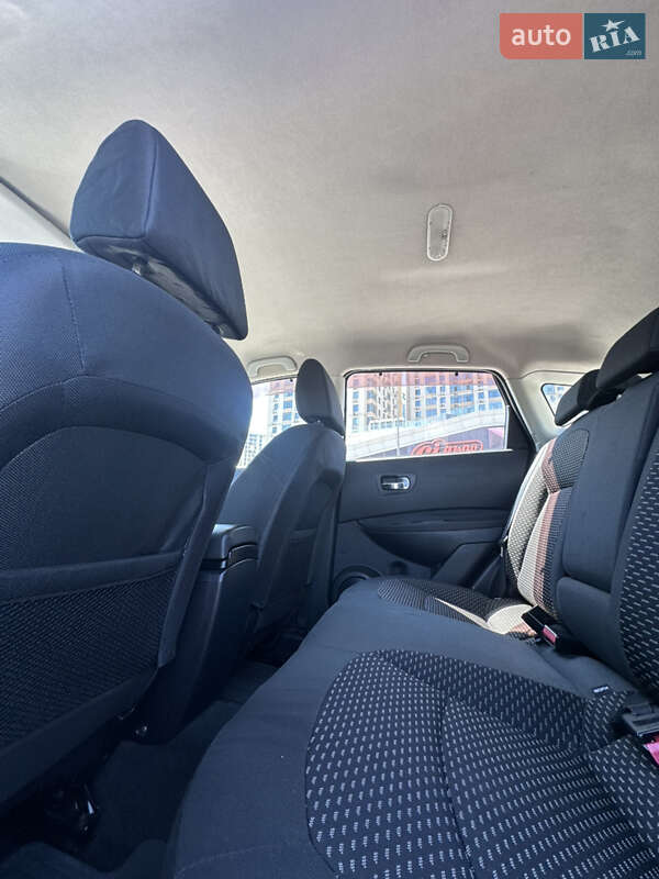 Позашляховик / Кросовер Nissan Qashqai 2007 в Одесі