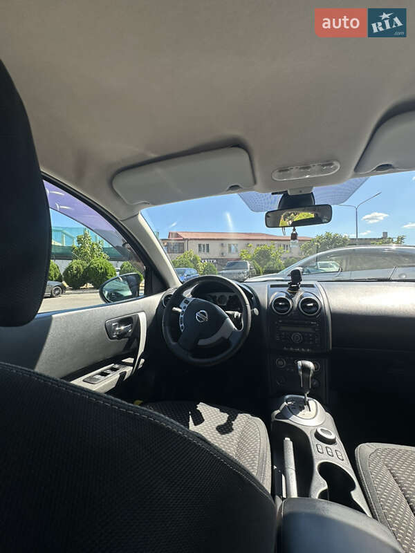 Позашляховик / Кросовер Nissan Qashqai 2007 в Одесі