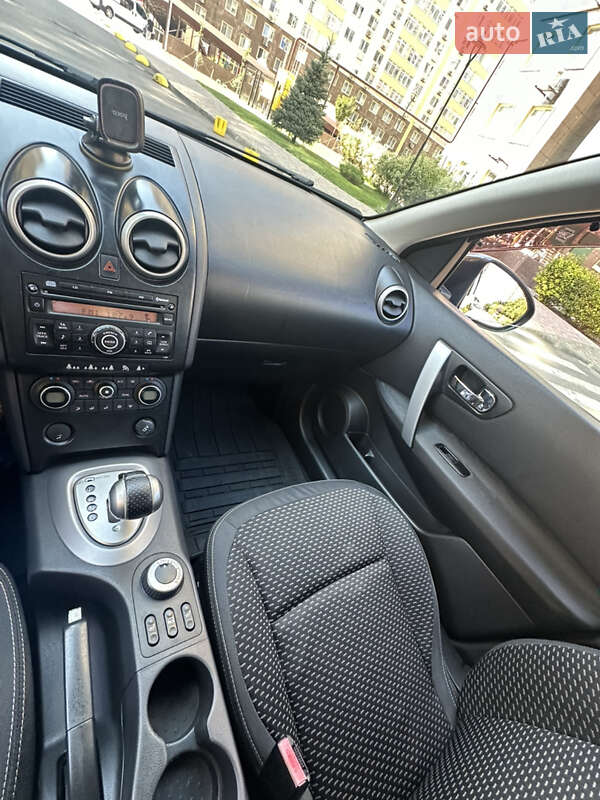 Позашляховик / Кросовер Nissan Qashqai 2007 в Одесі
