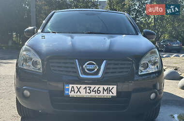 Позашляховик / Кросовер Nissan Qashqai 2007 в Харкові