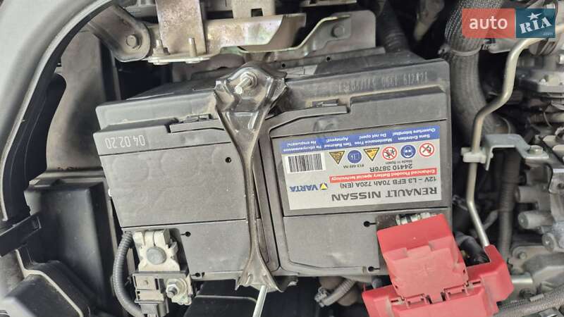 Внедорожник / Кроссовер Nissan Qashqai 2020 в Днепре