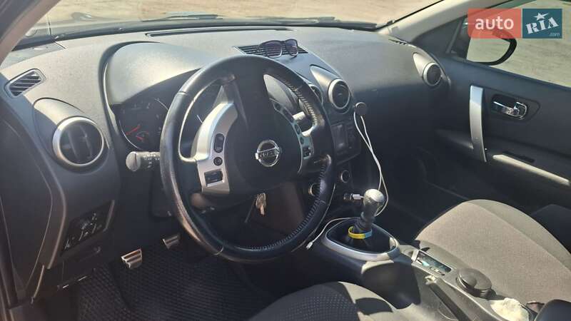 Внедорожник / Кроссовер Nissan Qashqai 2012 в Львове фото 7 Внедорожник / Кроссовер Nissan Qashqai 2012 в Львове