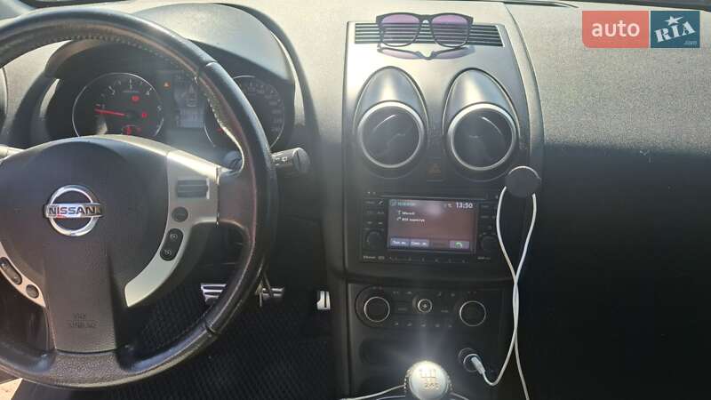 Внедорожник / Кроссовер Nissan Qashqai 2012 в Львове фото 12 Внедорожник / Кроссовер Nissan Qashqai 2012 в Львове