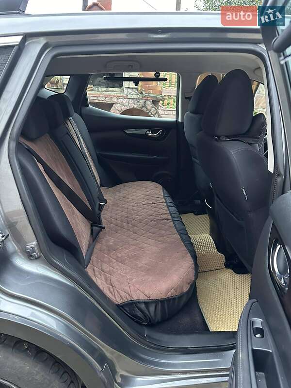 Внедорожник / Кроссовер Nissan Qashqai 2014 в Чорткове