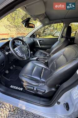 Внедорожник / Кроссовер Nissan Qashqai 2008 в Жовкве