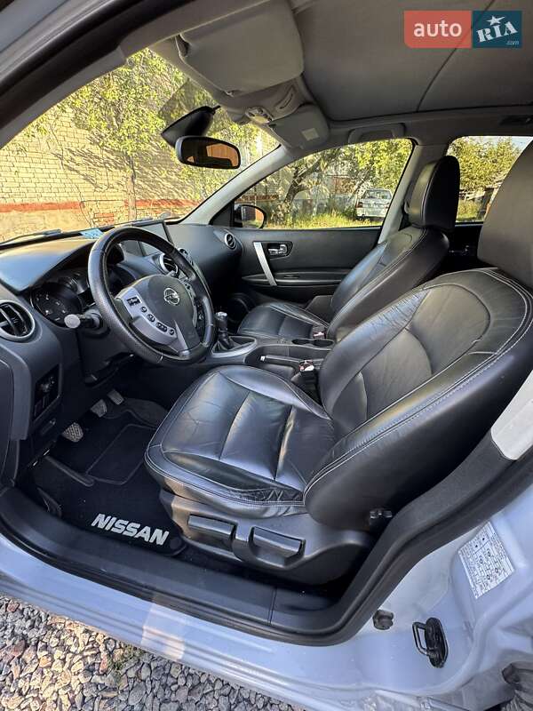 Внедорожник / Кроссовер Nissan Qashqai 2008 в Жовкве фото 8 Внедорожник / Кроссовер Nissan Qashqai 2008 в Жовкве