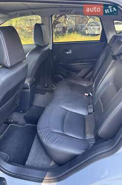 Внедорожник / Кроссовер Nissan Qashqai 2008 в Жовкве