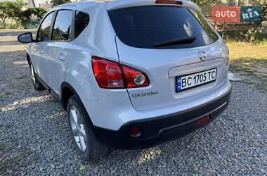 Внедорожник / Кроссовер Nissan Qashqai 2008 в Жовкве