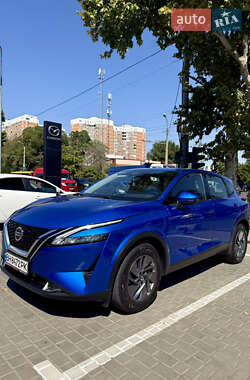 Внедорожник / Кроссовер Nissan Qashqai 2021 в Одессе