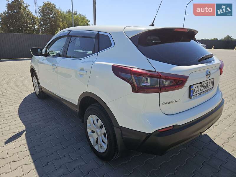 Внедорожник / Кроссовер Nissan Qashqai 2020 в Киеве